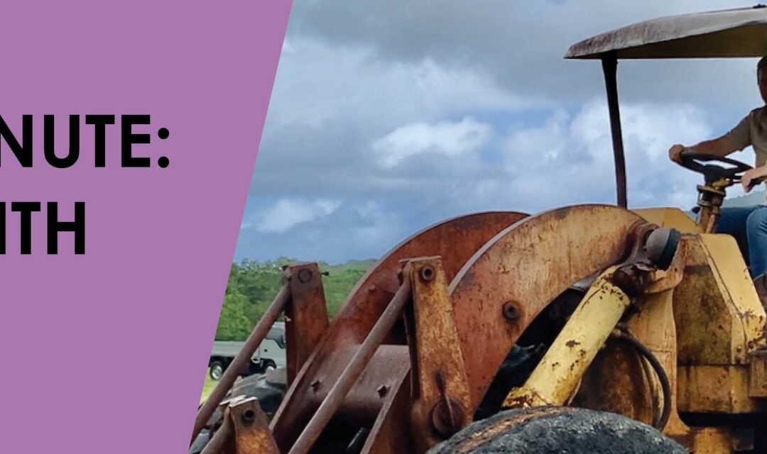 Marla’s Minute: Farming with the Family