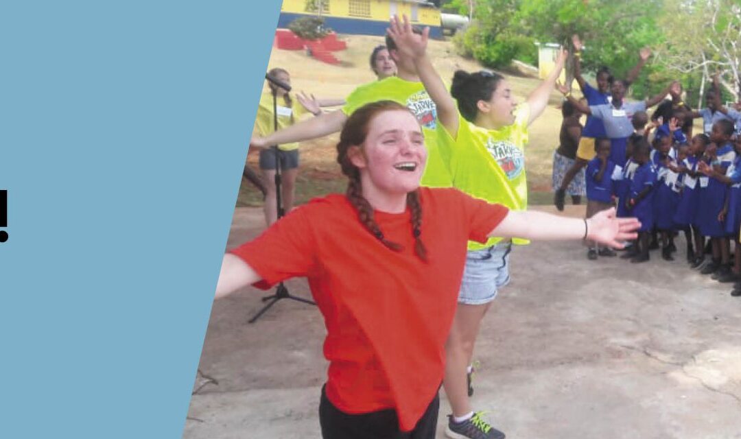 VBS in July!