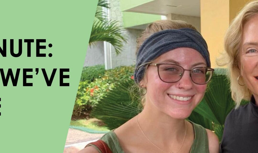 Marla’s Minute: Something We’ve Not Done Before