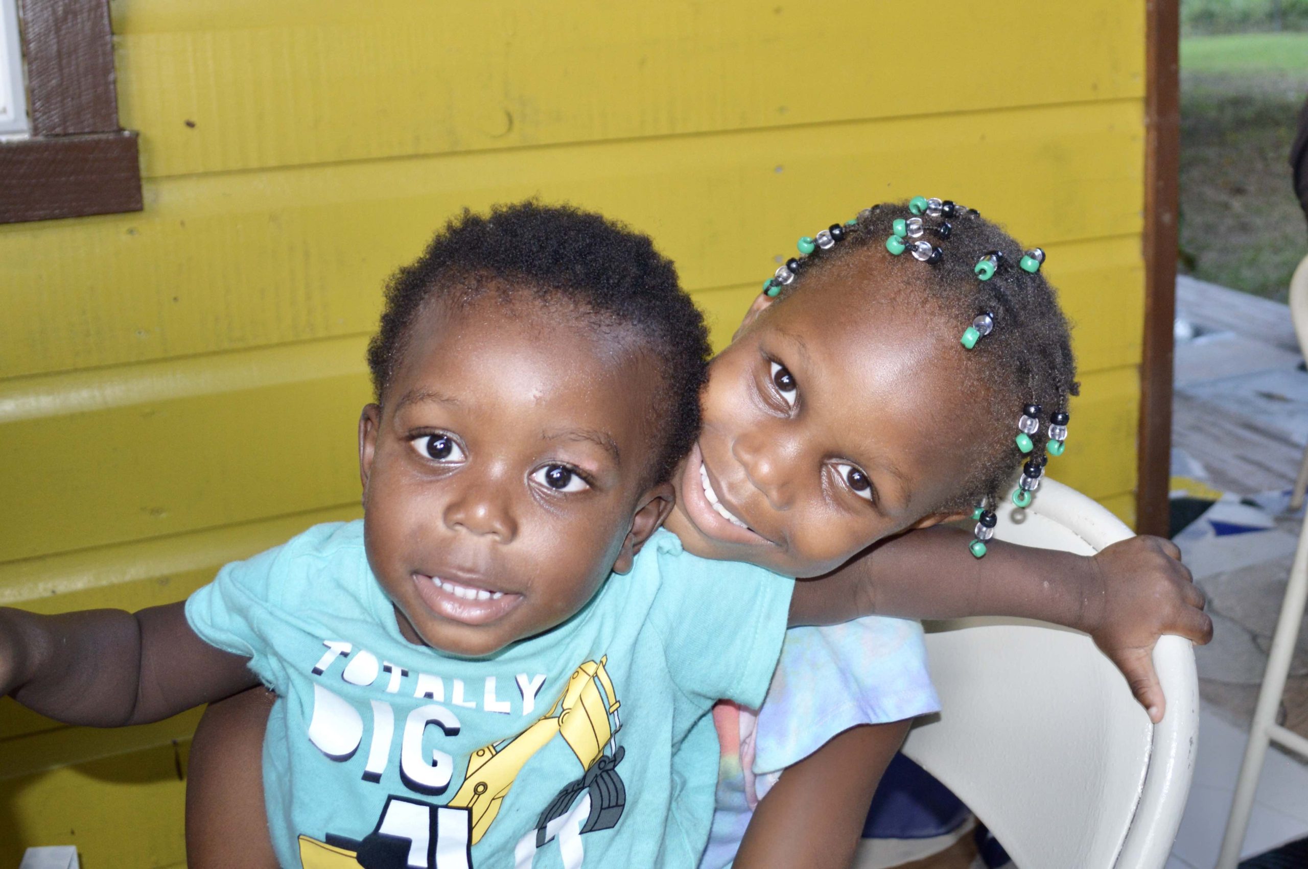 children at the peace house