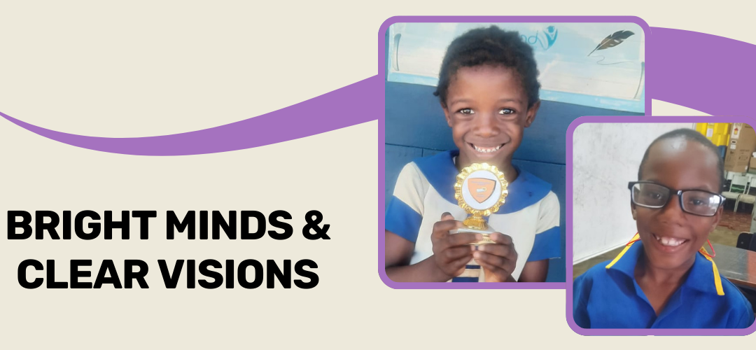 Bright Minds & Clear Visions