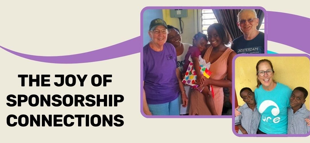 The Joy of Sponsorship Connections