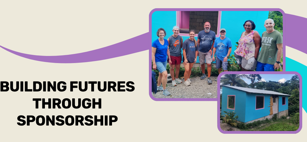 Building Futures Through Sponsorship