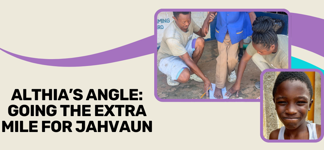 Althia’s Angle: Going the Extra Mile for Jahvaun