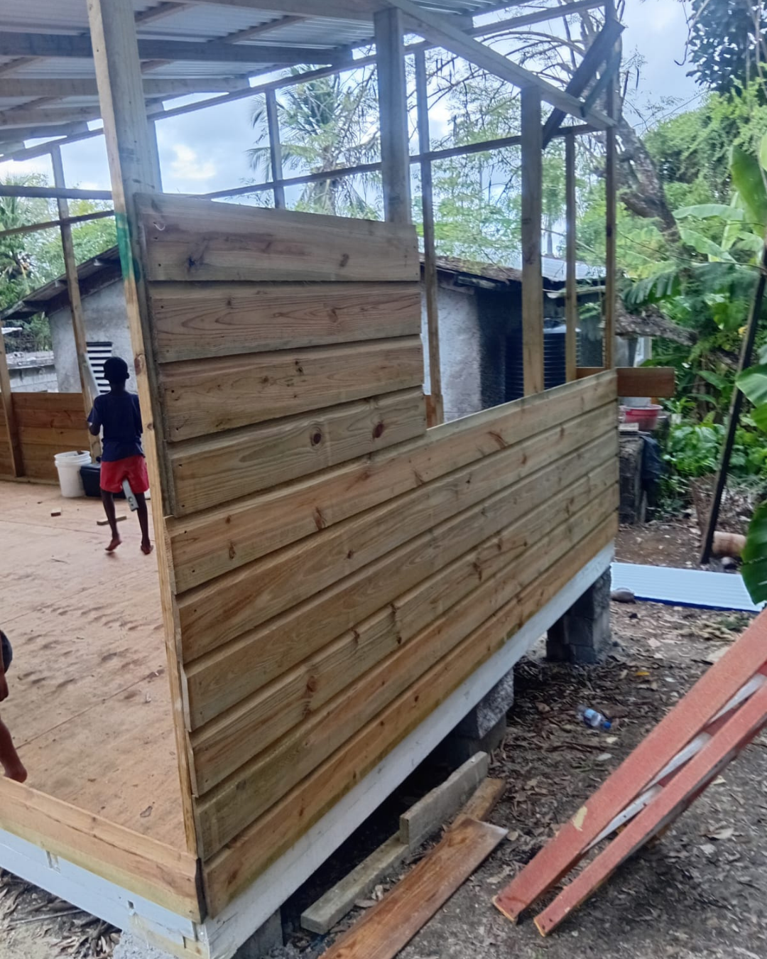 Baggo Family Home Update!